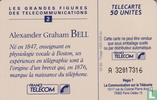 Alexander Graham Bell - Bild 2