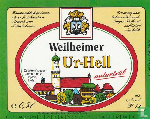 Weilheimer Urhell