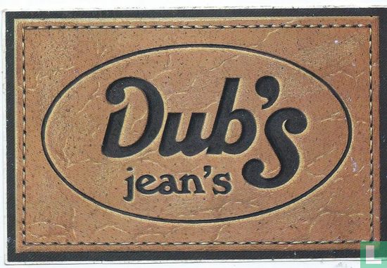 Dub's jean's