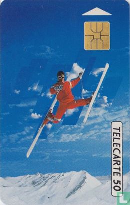 Ski Acrobatique     - Afbeelding 1