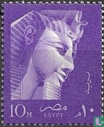 Koning Ramses II - Afbeelding 1