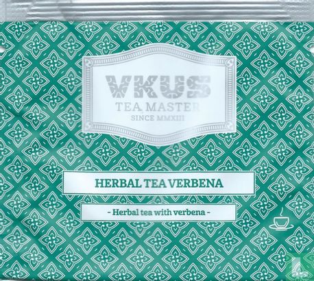 Herbal Tea Verbena - Afbeelding 1