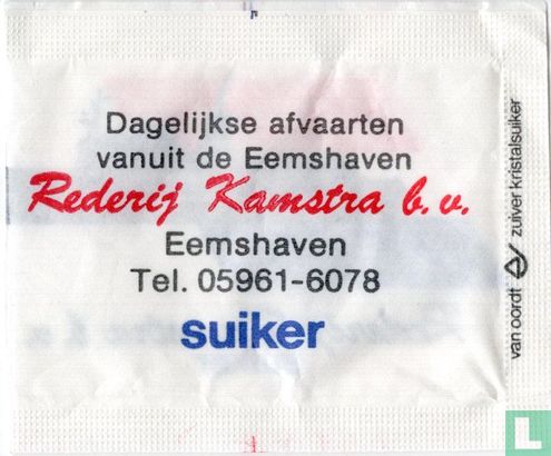 Rederij Kamstra B.V. - Image 2