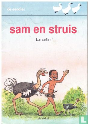 Sam en Struis - Afbeelding 1