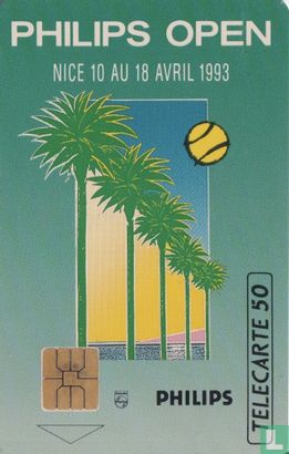 Philips Open - Afbeelding 1