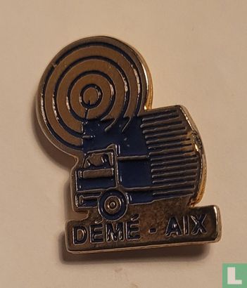 DÉMÉ-AIX