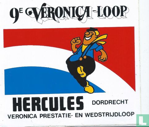 9e Veronica-loop