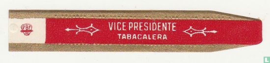 Vice Presidente Tabacalera - Image 1