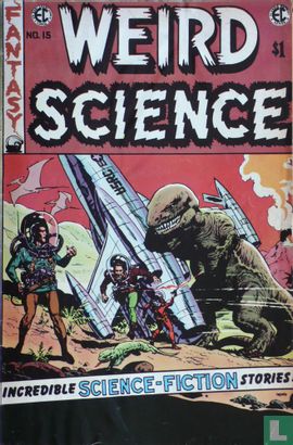 Weird Science 15 - Image 1