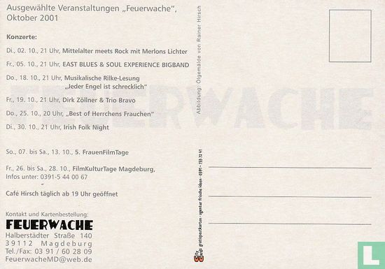 Feuerwache - oktober 2001 - Image 2