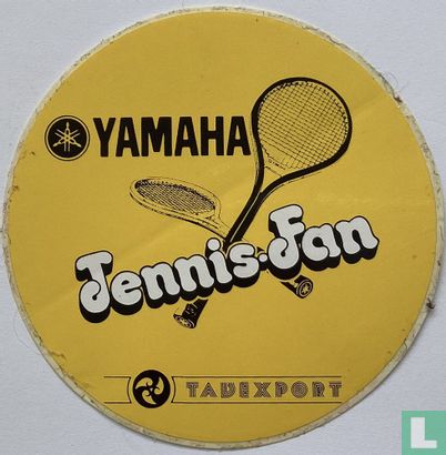 Yamaha Tennis-Fan