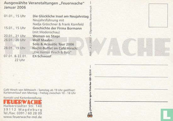 Feuerwache - januar 2006 - Image 2