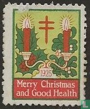 Merry Christmas and Good Health