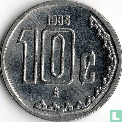 Mexico 10 centavos 1995 - Afbeelding 1