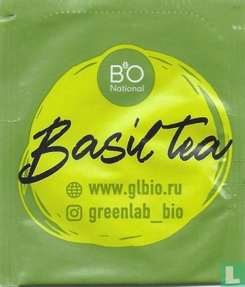 Basil Tea - Afbeelding 1