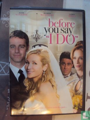 Before you say i do - Image 1
