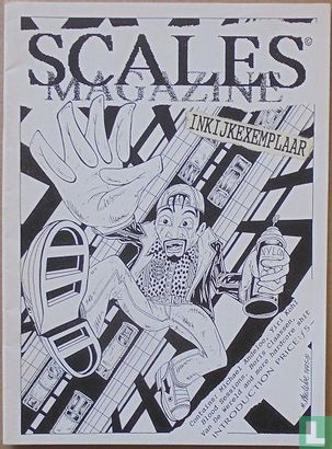Scales magazine 0 - Image 1