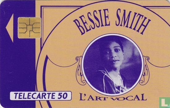 Bessie Smith - Bild 1