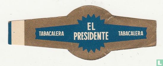 El Presidente - Tabacalera - Tabacalera - Afbeelding 1