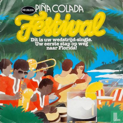 Piña Colada Festival - Afbeelding 1