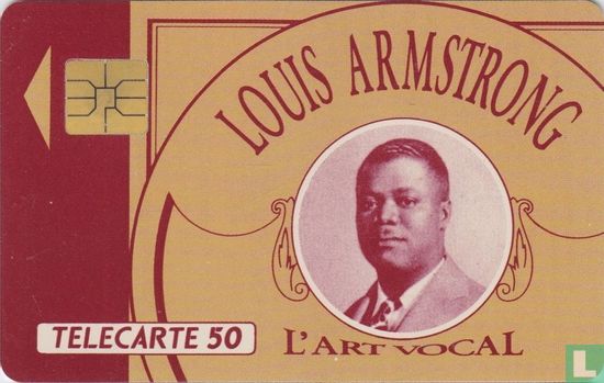 Louis Armstrong  - Image 1