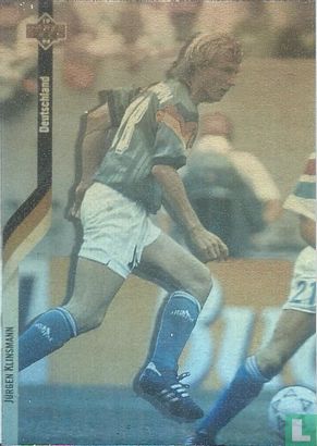Jürgen Klinsmann - Afbeelding 1