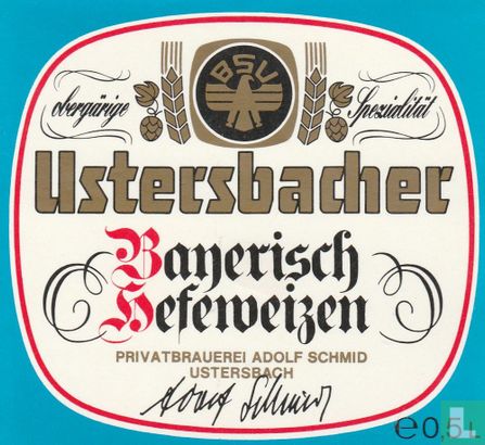 Ustersbacher Bayerisch Hefeweizen