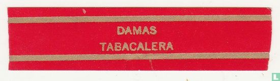 Damas Tabacalera - Afbeelding 1