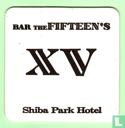 Bar the fifteen's