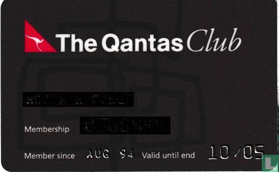 Quantas Club - Afbeelding 1