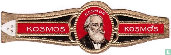Kosmos - Kosmos - Kosmos - Afbeelding 1