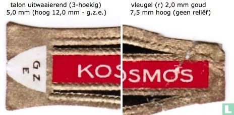 Kosmos - Kosmos - Kosmos - Afbeelding 3
