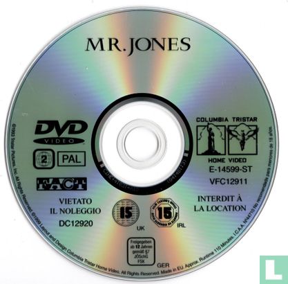 Mr. Jones  - Bild 3