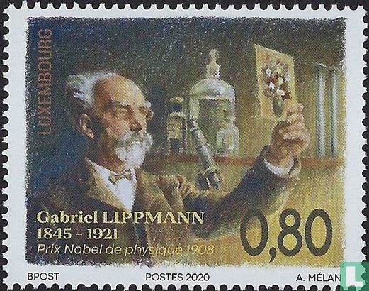 Gabriel Lippmann