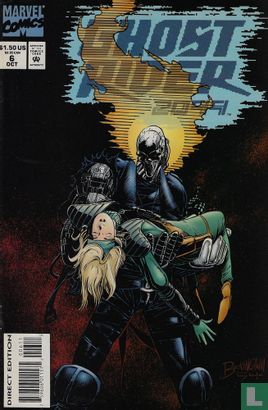 Ghost Rider 2099 #6 - Image 1