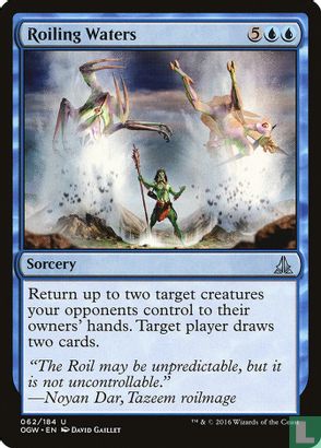 Roiling Waters - Image 1