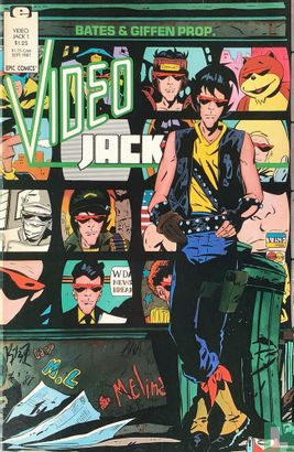 Video Jack 1 - Afbeelding 1