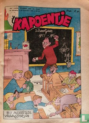 't Kapoentje 38 - Image 1