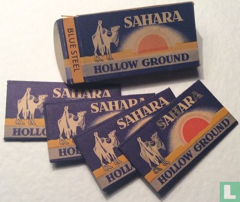 Sahara Hollow Ground - Bild 3
