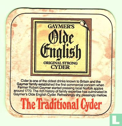 The Traditional Cyder - Image 1