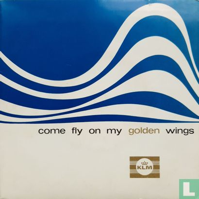 Come Fly on My Golden Wings - Image 1