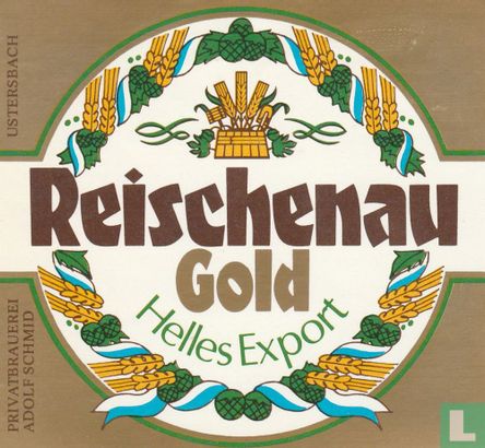 Reischenau Gold Helles Export