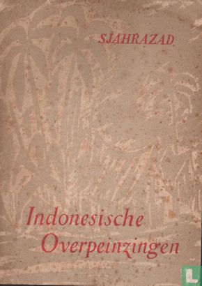 Indonesische Overpeinzingen  - Image 1