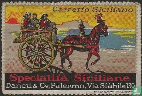 Carretto Sicilano