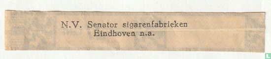 Prijs 27 cent - N.V. Senator Sigarenfabr. Eindhoven n.n. - Bild 2