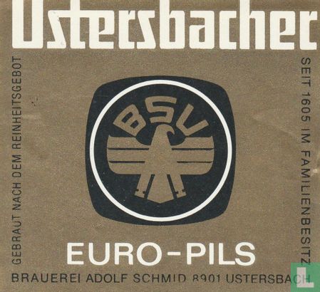 Ustersbacher Euro-Pils