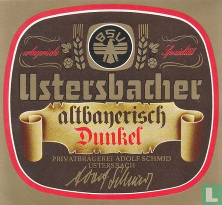 Ustersbacher Altbayerisch Dunkel