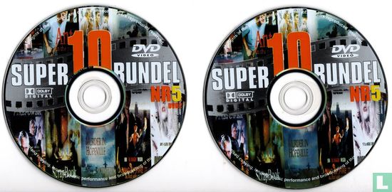 Super 10 Movies Bundel 5 - Afbeelding 3