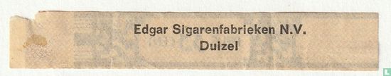 Prijs 33 cent - (Edgar Sigarenfabrieken N.V. Duizel) - Bild 2