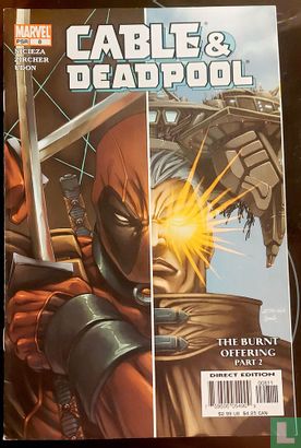 Cable & Deadpool 8 - Image 2